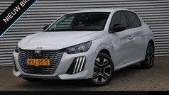 Wit Nieuw 2025 Peugeot 208 Allure Hatchback | € 29.995 (Eerlijke prijs)