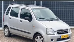 Grijs Gebruikt 2003 Suzuki Wagon R GLX Hatchback | € 1.650 (Goede deal)