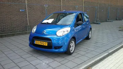 Blauw Occasion 2011 Citroën C1 Hatchback | € 2.950 (Eerlijke prijs)