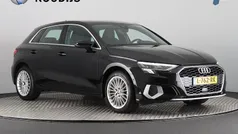 Zwart Gebruikt 2021 Audi A3 Sportback Advanced Hatchback | € 22.750 (Eerlijke prijs)
