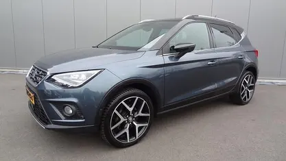 Occasion Seat Arona Beats 112 PK (82 kW) 2021 Grijs SUV