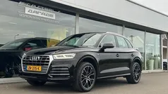 Zwart Gebruikt 2019 Audi Q5 S-Line SUV | € 34.950 (Eerlijke prijs)