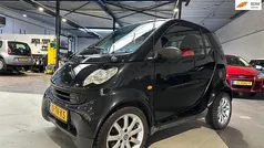 Zwart Gebruikt 2007 Smart ForTwo Coupé Pure Coupé | € 2.499 (Eerlijke prijs)