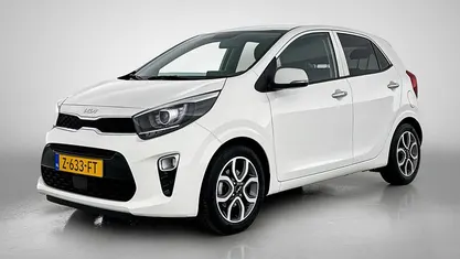 Wit Occasion 2024 Kia Picanto Basis Hatchback | € 17.245 (Eerlijke prijs)