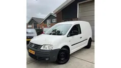 Wit Gebruikt 2007 VW Caddy MPV | € 2.699 (Goede deal)