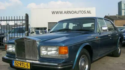 Occasion Rolls Royce Silver Spirit 243 PK (178 kW) 1986 Sedan