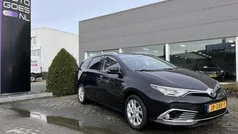 Zwart Gebruikt 2016 Toyota Auris Touring Sports Business Edition Stationwagen | € 13.950 (Eerlijke prijs)