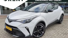 Grijs Gebruikt 2023 Toyota C-HR Premium SUV | € 31.995 (Eerlijke prijs)