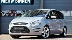 Zilver Gebruikt 2014 Ford S-MAX S MPV | € 14.950 (Eerlijke prijs)
