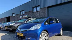 Blauw Gebruikt 2012 Honda Jazz Elegance Hatchback | € 9.999 (Eerlijke prijs)