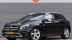 Zwart Gebruikt 2017 Mercedes GLA180 Edition SUV | € 16.950 (Eerlijke prijs)