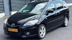 Zwart Gebruikt 2009 Mazda 5 MPV | € 2.750 (Goede deal)