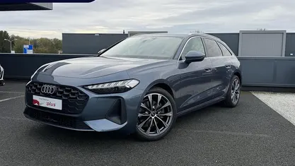 Blauw Gebruikt 2025 Audi A5 Advanced Stationwagen | € 51.995 (Goede deal)