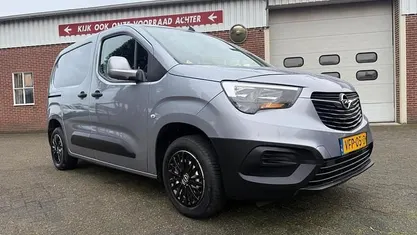 Occasion 2020 Opel Combo Edition Van | € 8.450 (Eerlijke prijs)