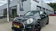 Groen Gebruikt 2016 Mini John Cooper Works Cabriolet Cabriolet | € 24.950 (Goede deal)
