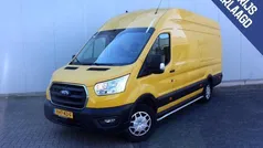Geel Gebruikt 2020 Ford Transit Van | € 14.500 (Eerlijke prijs)