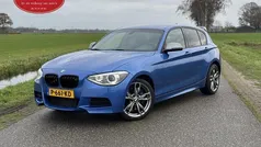 Blauw Gebruikt 2013 BMW M135 Executive Hatchback | € 14.950 (Eerlijke prijs)