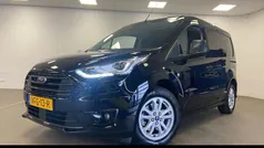 Zwart Gebruikt 2020 Ford Transit Trend Van | € 16.945 (Eerlijke prijs)