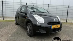 Zwart Gebruikt 2009 Suzuki Alto Comfort Hatchback | € 2.995 (Eerlijke prijs)