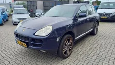 Blauw Gebruikt 2005 Porsche Cayenne SUV | € 4.500 (Super prijs)