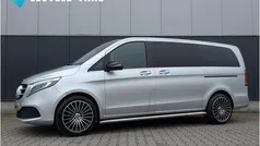 Grijs Gebruikt 2020 Mercedes V220 MPV | € 39.950 (Super prijs)