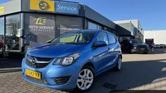 Blauw Gebruikt 2016 Opel Karl Edition Hatchback | € 8.950 (Eerlijke prijs)