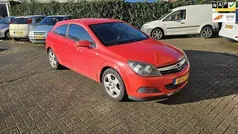 Rood Gebruikt 2006 Opel Astra GTC Edition Hatchback | € 1.850 (Eerlijke prijs)
