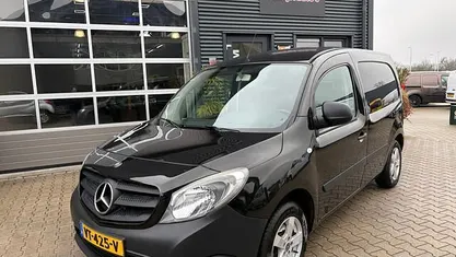 Occasion Mercedes Citan 109 90 PK (66 kW) 2014 Overige Van
