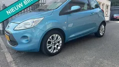 Gebruikt 2010 Ford Ka Titanium Hatchback | € 2.699 (Goede deal)