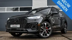 Zwart, metallic lak Gebruikt 2022 Audi Q5 Sportback Competition SUV | € 55.950 (Super prijs)
