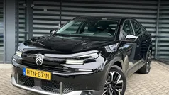 Zwart Nieuw 2025 Citroën e-C4 Business Class SUV | € 28.895 (Super prijs)