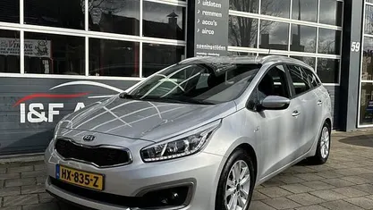 Gebruikt 2016 Kia Ceed Sportswagon Stationwagen | € 12.890 (Eerlijke prijs)