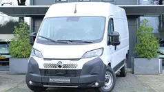 Wit Nieuw 2024 Citroën Jumper MPV | € 35.950 (Goede deal)