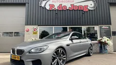 Grijs, metallic lak Gebruikt 2013 BMW M6 Comfort Edition Coupé | € 40.975