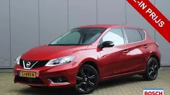 Rood, metallic lak Gebruikt 2018 Nissan Pulsar Black Edition Hatchback | € 12.950 (Eerlijke prijs)