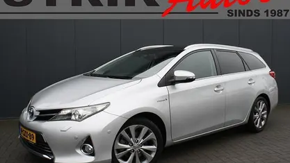 Occasion Toyota Auris Touring Sports 99 PK (72 kW) 2014 Stationwagen