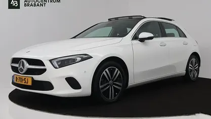 Gebruikt 2022 Mercedes A250 Luxury Hatchback | € 26.945 (Super prijs)