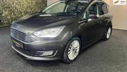 Occasion Ford C-MAX Titanium 125 PK (91 kW) 2017 MPV