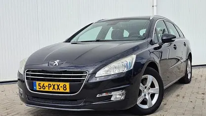 Occasion Peugeot 508 SW 156 PK (114 kW) 2011 Grijs Stationwagen
