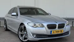 Grijs Gebruikt 2010 BMW 535 Executive Sedan | € 15.995 (Super prijs)