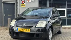 Gebruikt 2006 Citroën C2 Furio Hatchback | € 1.450 (Goede deal)
