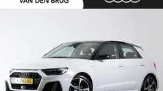 Wit Gebruikt 2021 Audi A1 Sportback S-Line Hatchback | € 23.900 (Eerlijke prijs)