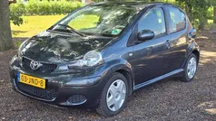 Gebruikt 2009 Toyota Aygo Comfort Hatchback | € 2.950 (Eerlijke prijs)