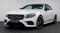 Gebruikt 2019 Mercedes E300 AMG Line Premium Plus Cabriolet | € 41.995