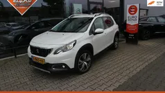 Wit Gebruikt 2019 Peugeot 2008 Allure SUV | € 13.450 (Goede deal)