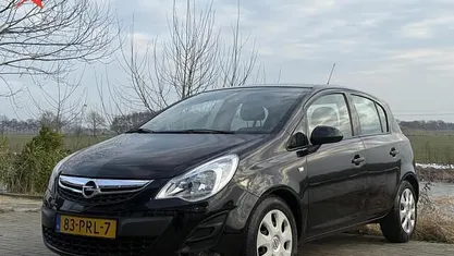 Occasion 2011 Opel Corsa Edition Hatchback | € 4.950 (Eerlijke prijs)