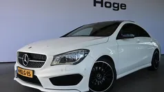 Wit Gebruikt 2013 Mercedes CLA200 Edition 1 Sedan | € 14.940 (Eerlijke prijs)