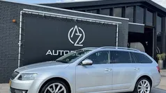 Gebruikt 2017 Skoda Octavia Business Line Stationwagen | € 8.950 (Eerlijke prijs)