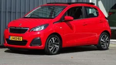 Hatchback Gebruikt 2016 Peugeot 108 Allure Hatchback | € 8.445 (Eerlijke prijs)