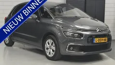 Grijs Gebruikt 2017 Citroën C4 Picasso PureTech MPV | € 9.950 (Goede deal)